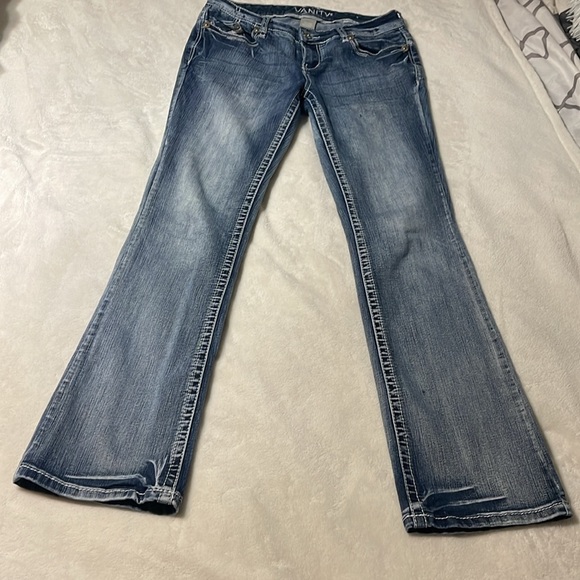 Vanity Jeans 29x33 - Picture 7 of 7